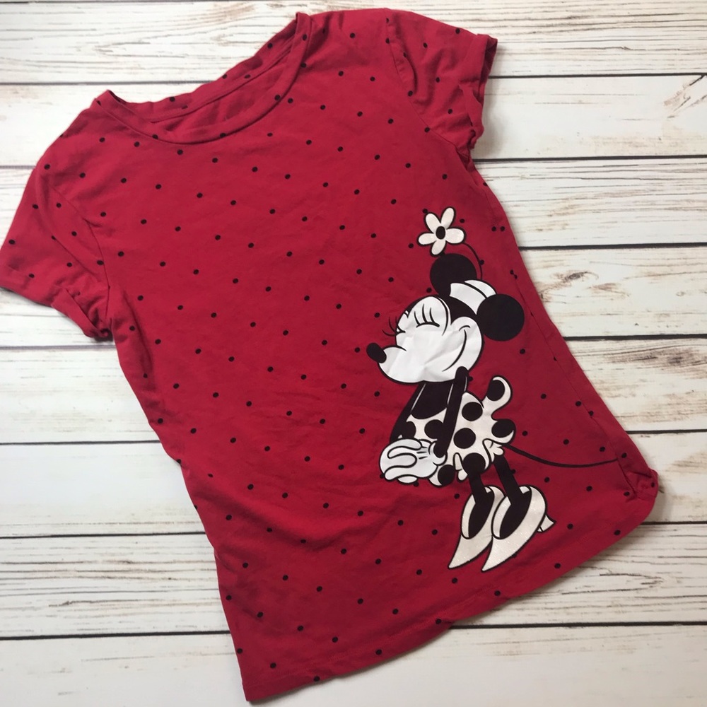 DISNEY PARKS Minnie Tee